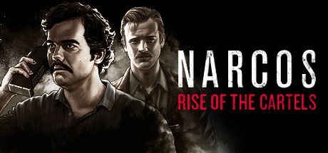 Narcos: Rise of the Cartel box art for Xbox One